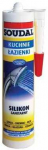Soudal Sanitarinis silikonas 310 ml smėlio spalvos