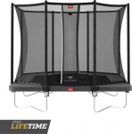 BERG Ultim Favorit Regular 280 Pilkas + Safety Net Comfort