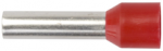 Em Group TI10L18 Izoliuota kabelio antgalis TI 10mm&sup2;/18mm raudonai alavuotas TI10L18 /100vnt/