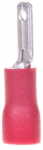 Ergom E10KN-03020200201 Izoliuotas įdėklas WI 2.8-1/0.8 B PVC E10KN-03020200201 /100 vnt./