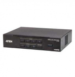 ATEN UC3430 CAMLIVE PRO 4K HDMI į USB vaizdo mar&scaron;rutizatorius su 4 įėjimais