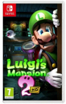 Switch vaizdo žaidimas Nintendo Luigi's Mansion 2