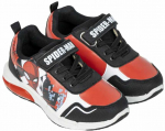 Sportbačiai su LED Spider-Man Raudona