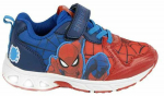 32 pritūpimai Spider-Man Spalvotas
