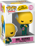 FUNKO POP! Vinilinė figūrėlė: The Simpsons - Mr. Burns, 9 cm