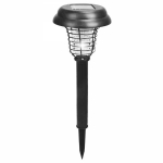 Bradas Solar LED insecticidal lamp LED / UV on the spike