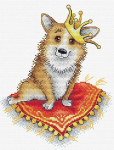MP Studia Beldizart Royal corgi SM-512