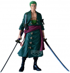 Banpresto One Piece Roronoa Zoro Premium The Anime figure 30cm