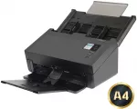Skeneris AVISION AD360GN A4 80 psl./USB3.2/LAN/600 dpi/100 ADF