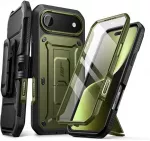 Supcase UB Pro dėklas skirtas iPhone 17 Air – žalios spalvos