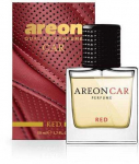 AREON Car Perfume Raudona pur&scaron;kiamas oro gaiviklis, 50 ml