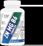 Dorian Yates Nutrition ZN MG B6 Complex 60 kaps.