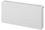 Radiatorius Mexen Line CCL33, 300 x 700 mm, pajungimas i&scaron; apačios per vidurį, 868 W, baltas