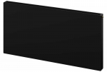 Radiatorius Mexen Flat CCF21, 500 x 1600 mm, pajungimas i&scaron; apačios per vidurį, 1613 W, juodas