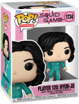 FUNKO POP! Vinilinė figūrėlė: Squid Game - Hyun-ju, 9 cm