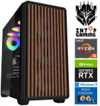 Stacionarus kompiuteris INTOP AQUA Ryzen 5 7600X 16GB DDR5 1TB SSD M.2 NVME RTX5070 12GB WIN11 (RW62921WH)