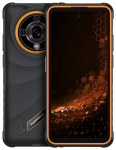 I&scaron;manusis telefonas MyPhone Hammer Iron 6 5G, 8/256GB, oranžinis
