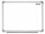 OfficeProducts BIURO PREKIŲ magnetinė lenta, sausai valoma, 40x30 cm, lakuota, aliuminio rėmas