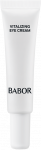 BABOR Paakių kremas nuo rauk&scaron;lių. Vitalizing Paakių kremas