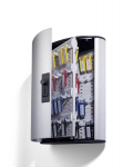 DURABLE Schl?sselkasten KeyBoxCode72 Zahlenschloss sidabrinis (Pažeista pakuotė)