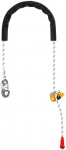 Prancūzija Petzl Grillon Hook pozicionavimo ir saugos įrenginys - 3 m