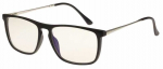 R2 Identity Dioptric Reading Glasses with Mėlyna Light Filter - MC2274BC1/1.5