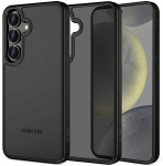 Dėklas TECH-PROTECT MAGMAT GALAXY S25 FE MATTE Juodas