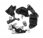 BMW F20 LCI 114d 116d Remonto laikiklis Desine Originalus 63117428432