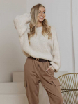 sweater for women yellow - ombre