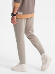 men's sweatpants joggers - ash v1 om-pask-0142