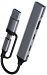&Scaron;akotuvas Musthavz FlexHub 4-in-1