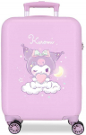 Joumma Bags Hello Kitty Kuromi Sweet Dreams ABS trolley suitcase 50cm