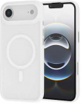 ScreenArmor MagAir Case Apsauginis MagSafe Dėklas Apple iPhone Air baltos spalvos