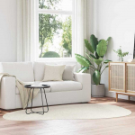 Zoninės kiliminės dangos HUARTE Kreminė 160 x 230 cm