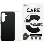 Panzer Glass &bdquo;PanzerGlass Fashion&ldquo; &bdquo;CARE&ldquo; dėklas, skirtas &bdquo;Samsung Galaxy S25 FE&ldquo;, juodas