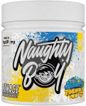 Naughty Boy Menace&reg; V2 Pre-Workout 420 g. (Strawberry Sweets skonis )