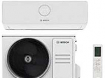 Bosch Climate 5100i-SET 35 HE - 3,5 kW A+++ pilnai įrengtas oras/oras &scaron;ilumos siurblio paketas, baltos spalvos