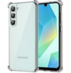 Mocco Anti Shock 1.5 mm Silikoninis dėklas for Samsung Galaxy S25 FE 5G