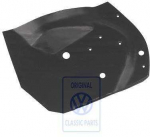 Vag Priedėlis &Scaron;oninės Sienelės VW 1302 1303 1971 1980 Originalus 113809112B