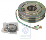 Vag Elektromagnetinis Sraigto Spynos Corrado Golf Mk2 Jetta Passat B3 Originalus 357820811