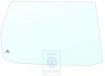 Vag Passat B3 B4 Stiklo Durys Originalus 333845206