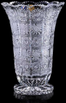 Crystal Bohemia Bohemia kri&scaron;tolinė vaza 25,5cm