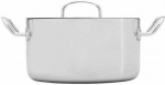 Heirol Steely Classic Triple puodas, 24 cm / 5,5 L
