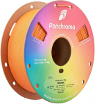 Polymaker Panchroma PLA 1.75mm 1kg - Oranžinis