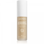 Gosh Hydramatt Matte Liquid Foundation 004N Light Neutral SPF 15, 30 ml