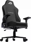 Blackstorm Throne Canvas 2 -pelituoli, musta