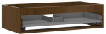 Praustuvo spintelės korpusas Mexen Box-A, 90 cm, 1 stalčius, Nut
