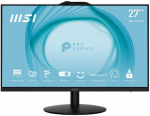 Stacionarus kompiuteris Msi aio pro ap272p 14m-496eu i5-14400 27" ips led fhd non-touch anti-glare 16gb ssd512gb m.2 ax211 wifi 6e windows 11 pro juodas