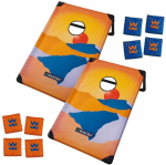 &bdquo;Waboba Cornhole&ldquo; arkadinis žaidimas, 2 lentos, 8 mėtymo mai&scaron;ai