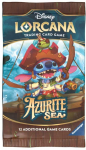 Ravensburger Disney Lorcana: Azurite Sea Booster